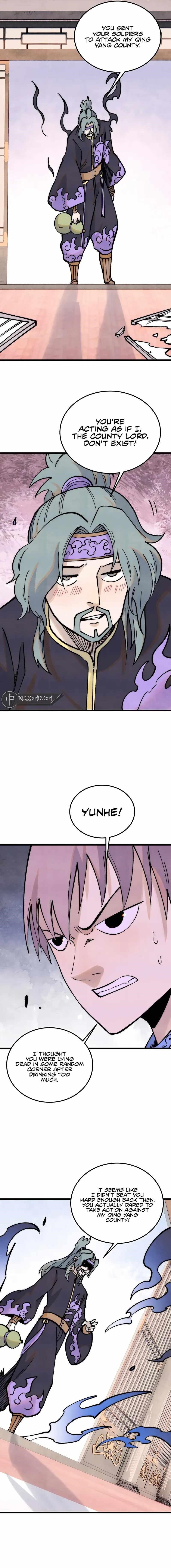 All Hail the Sect Leader Chapter 278 - Page 9