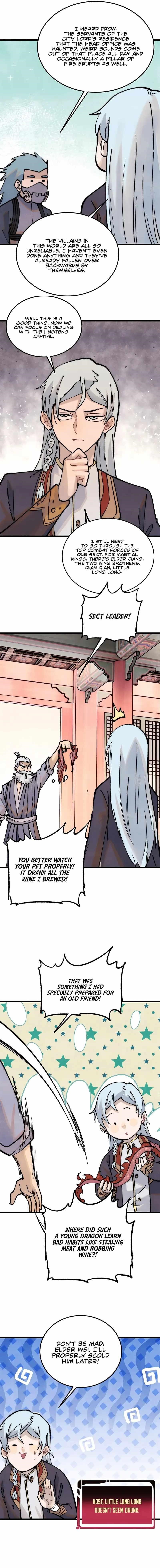 All Hail the Sect Leader Chapter 279 - Page 11