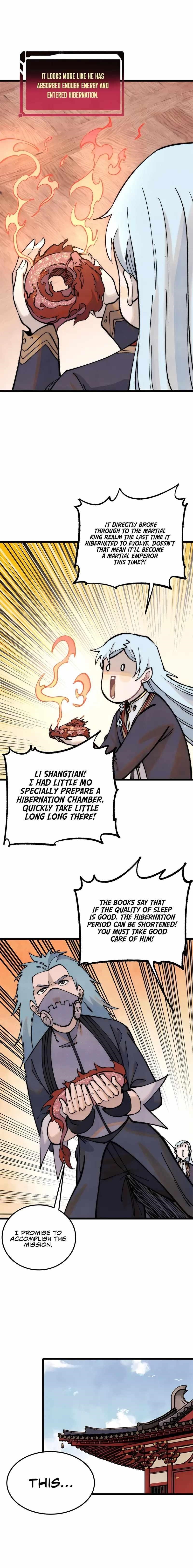 All Hail the Sect Leader Chapter 279 - Page 12