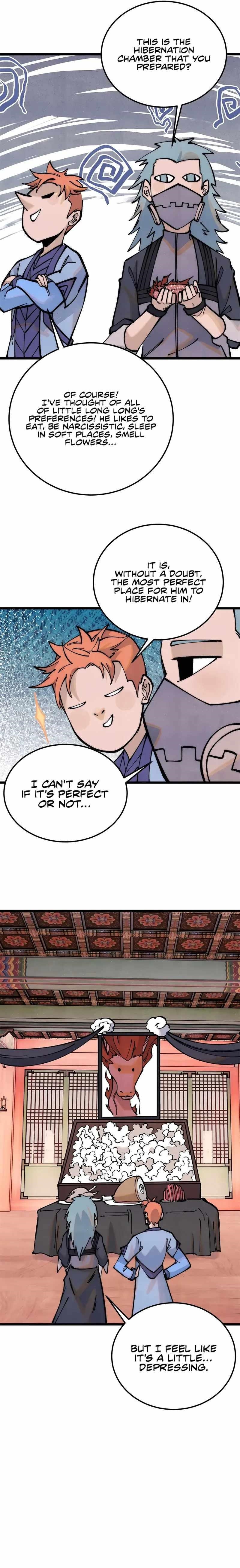 All Hail the Sect Leader Chapter 279 - Page 13