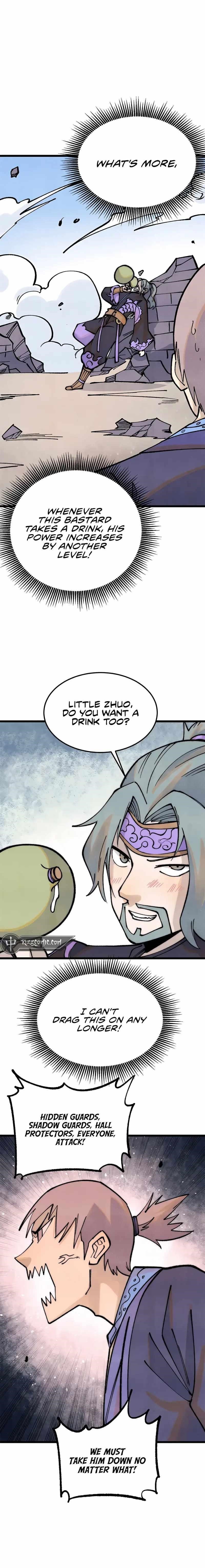 All Hail the Sect Leader Chapter 279 - Page 2