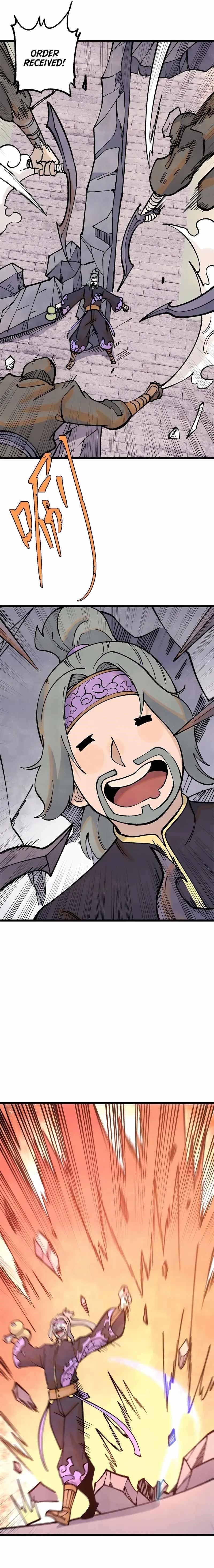 All Hail the Sect Leader Chapter 279 - Page 3