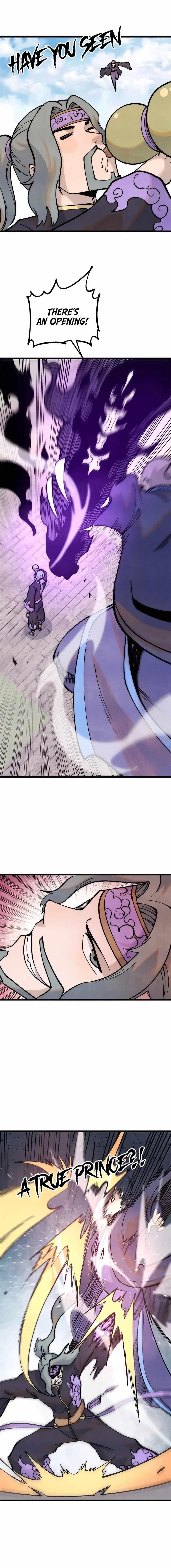 All Hail the Sect Leader Chapter 279 - Page 5