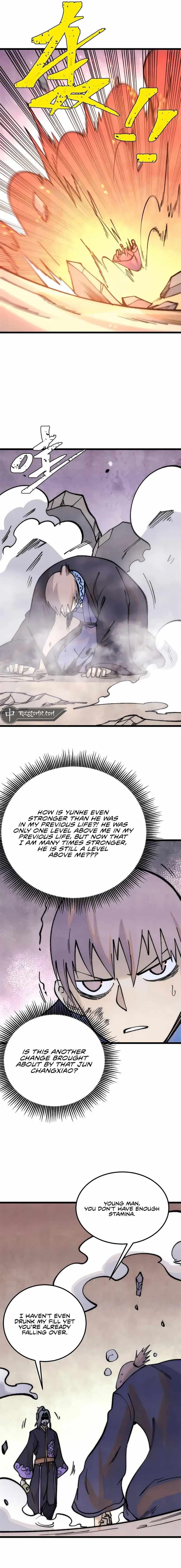All Hail the Sect Leader Chapter 279 - Page 6