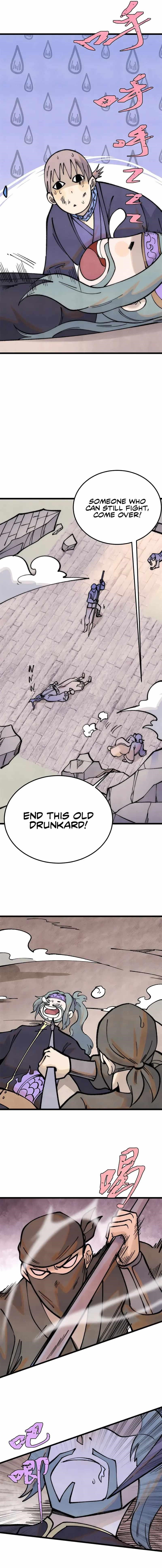 All Hail the Sect Leader Chapter 279 - Page 8