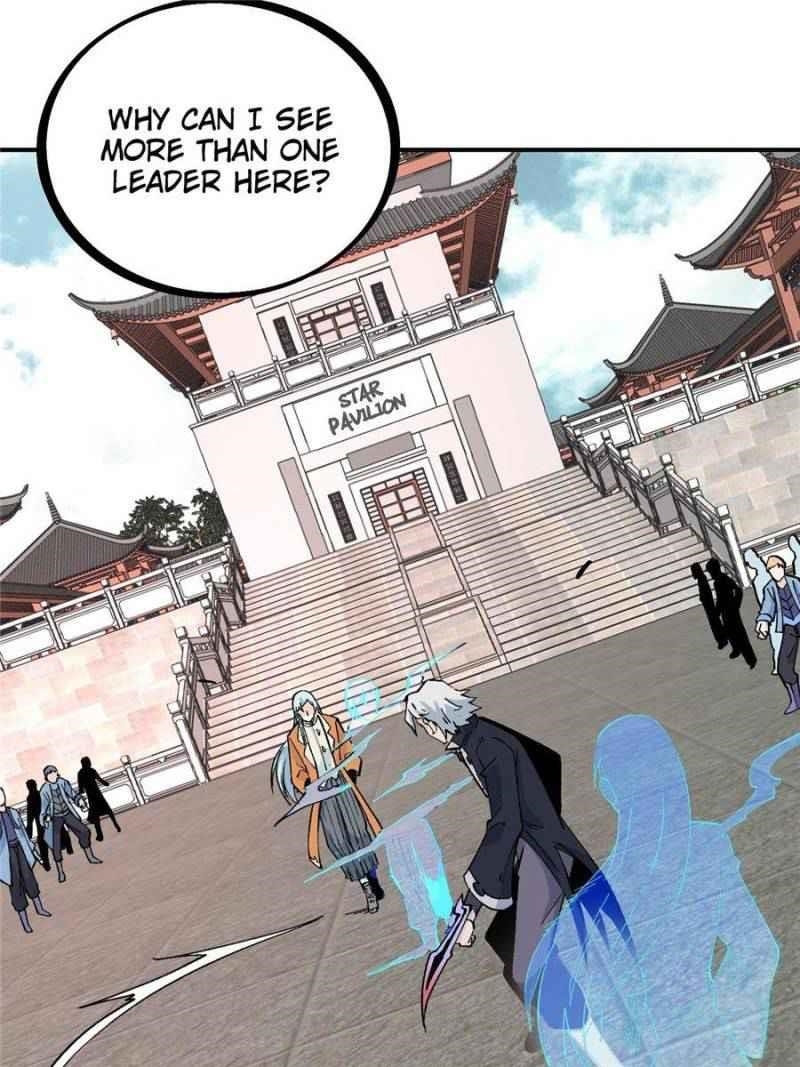 All Hail the Sect Leader Chapter 28 - Page 11