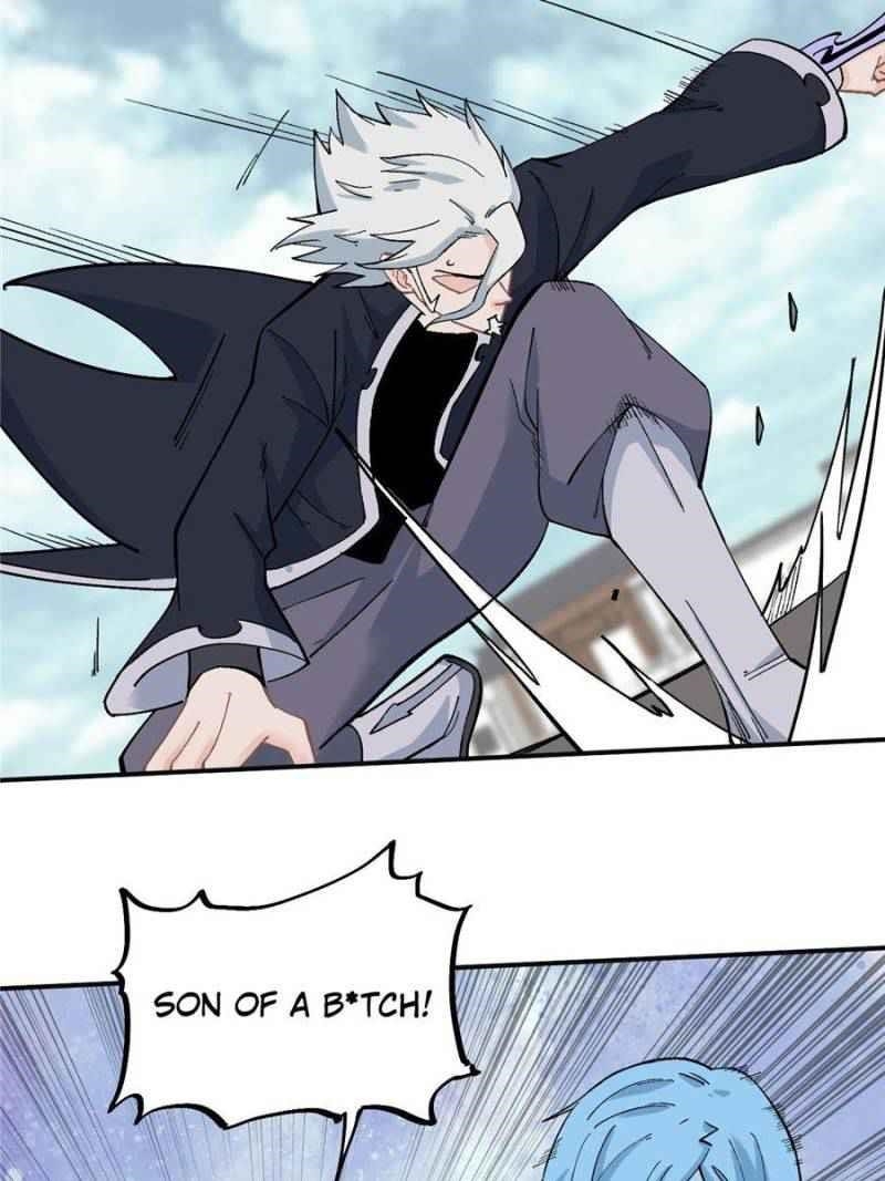 All Hail the Sect Leader Chapter 28 - Page 17