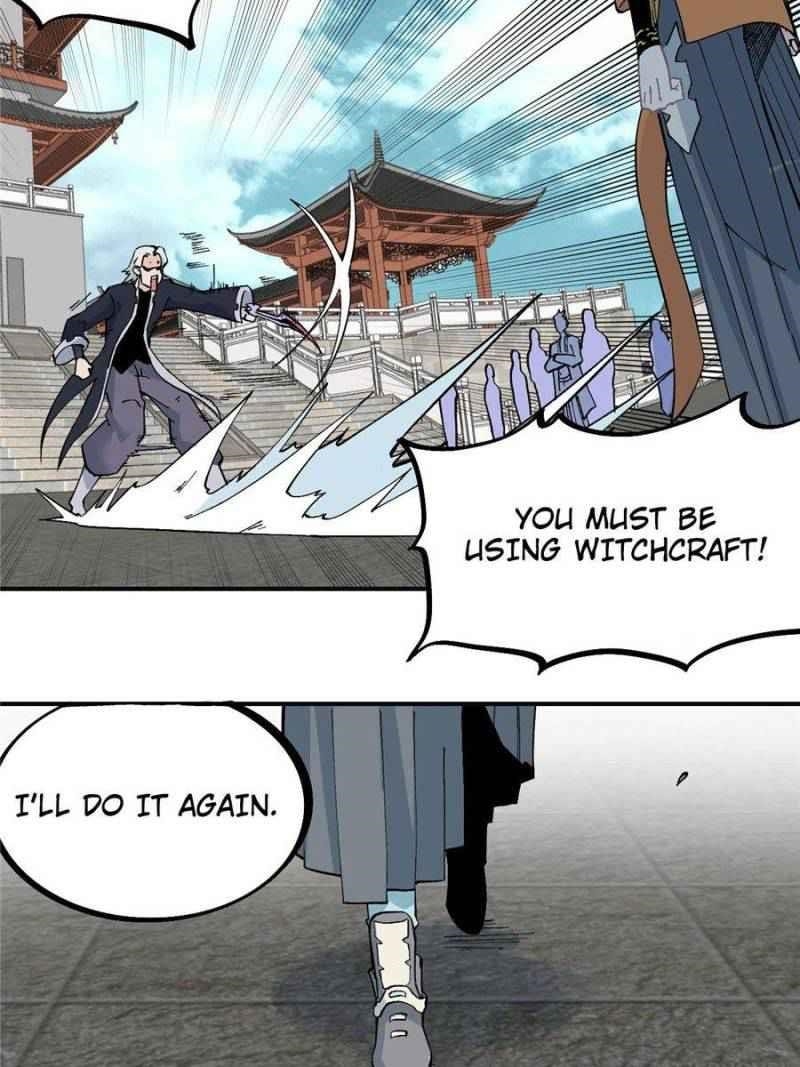 All Hail the Sect Leader Chapter 28 - Page 2