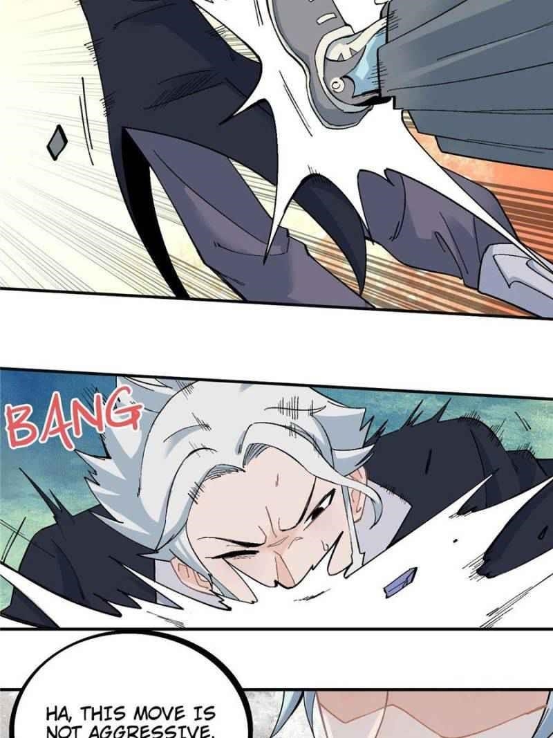 All Hail the Sect Leader Chapter 28 - Page 20