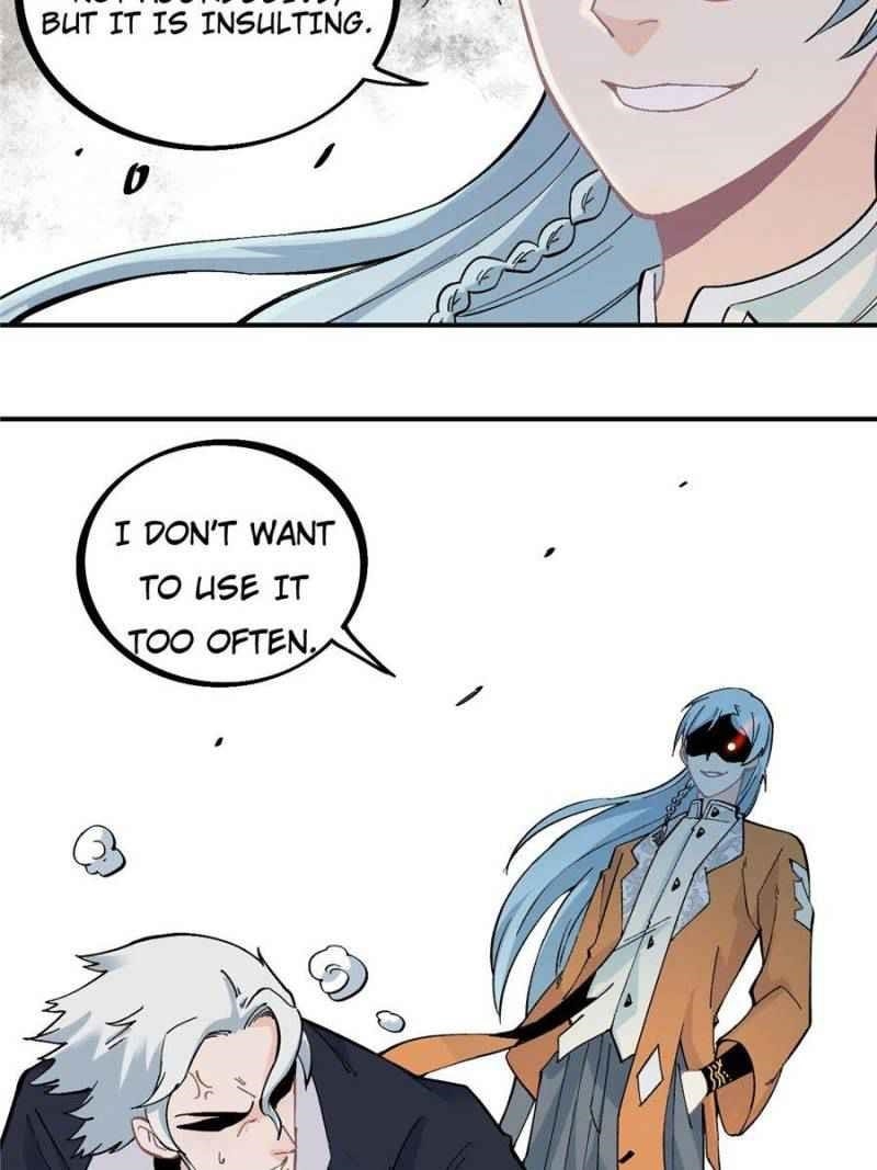 All Hail the Sect Leader Chapter 28 - Page 21