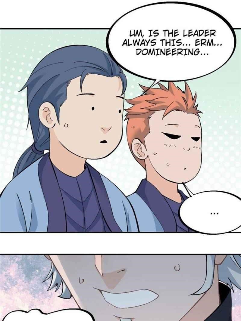 All Hail the Sect Leader Chapter 28 - Page 23