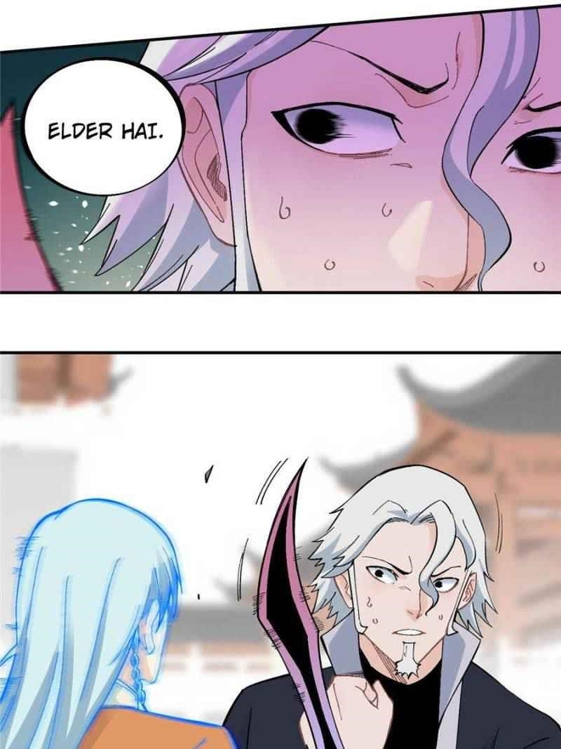 All Hail the Sect Leader Chapter 28 - Page 29