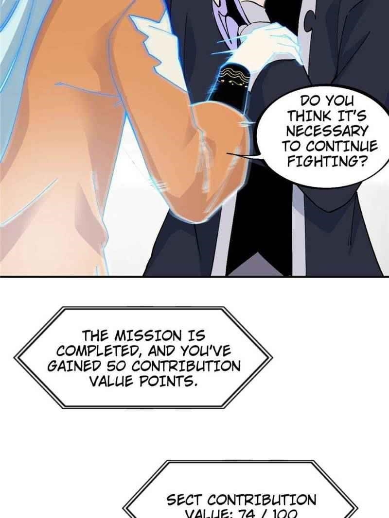 All Hail the Sect Leader Chapter 28 - Page 30