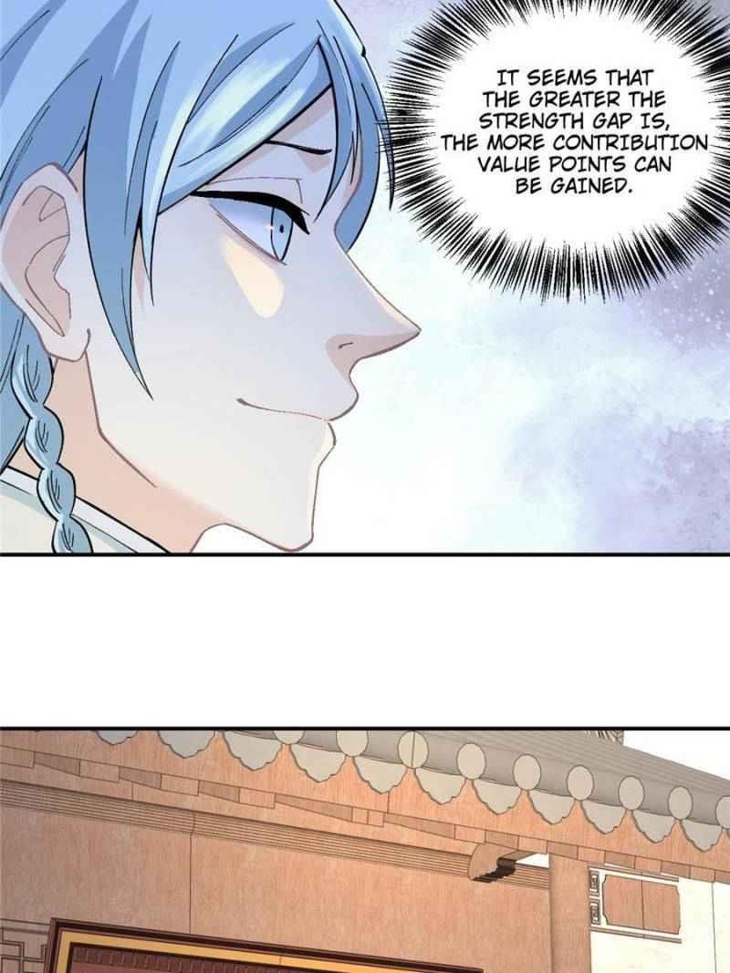 All Hail the Sect Leader Chapter 28 - Page 32