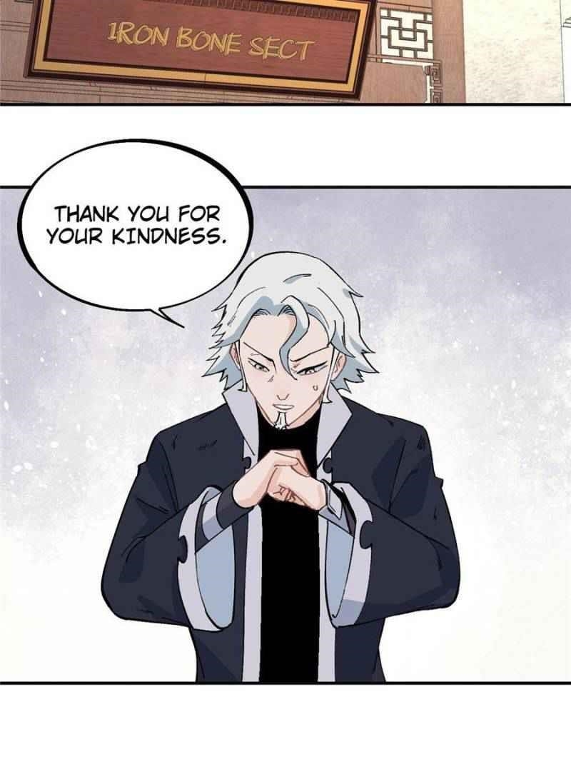 All Hail the Sect Leader Chapter 28 - Page 33