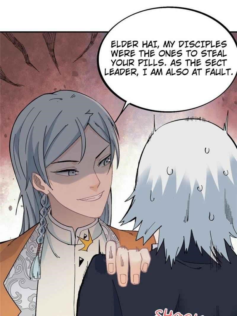 All Hail the Sect Leader Chapter 28 - Page 35