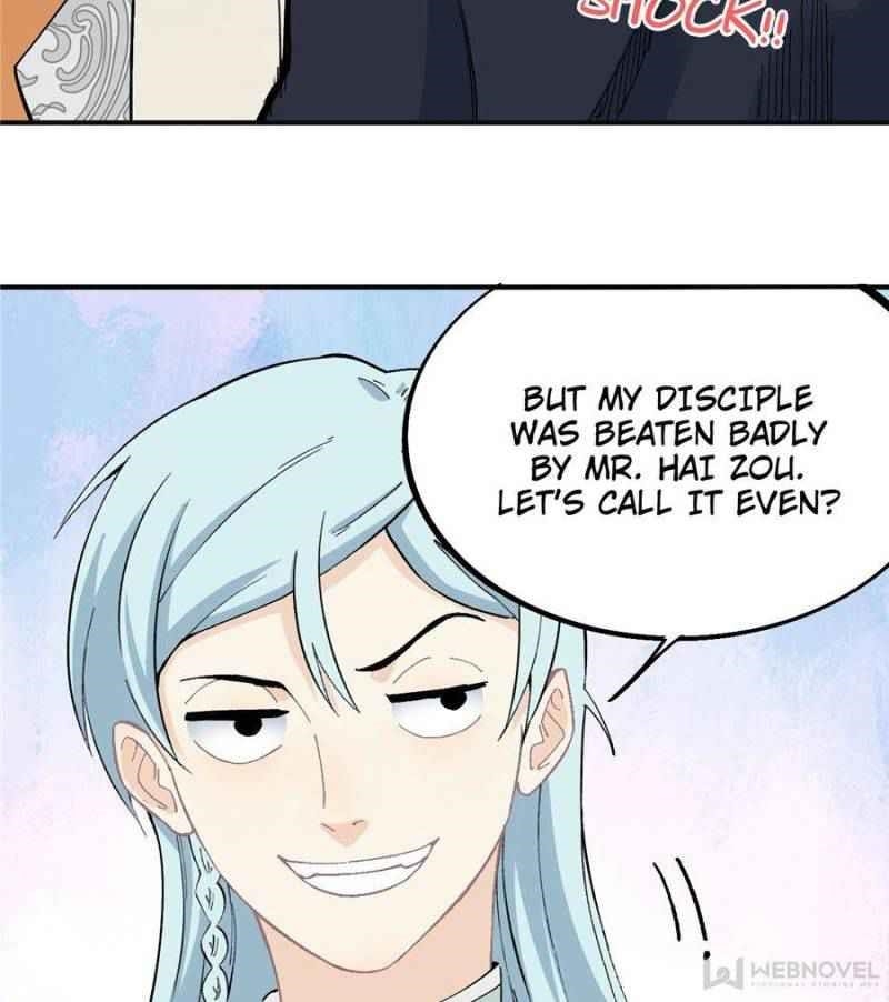 All Hail the Sect Leader Chapter 28 - Page 36