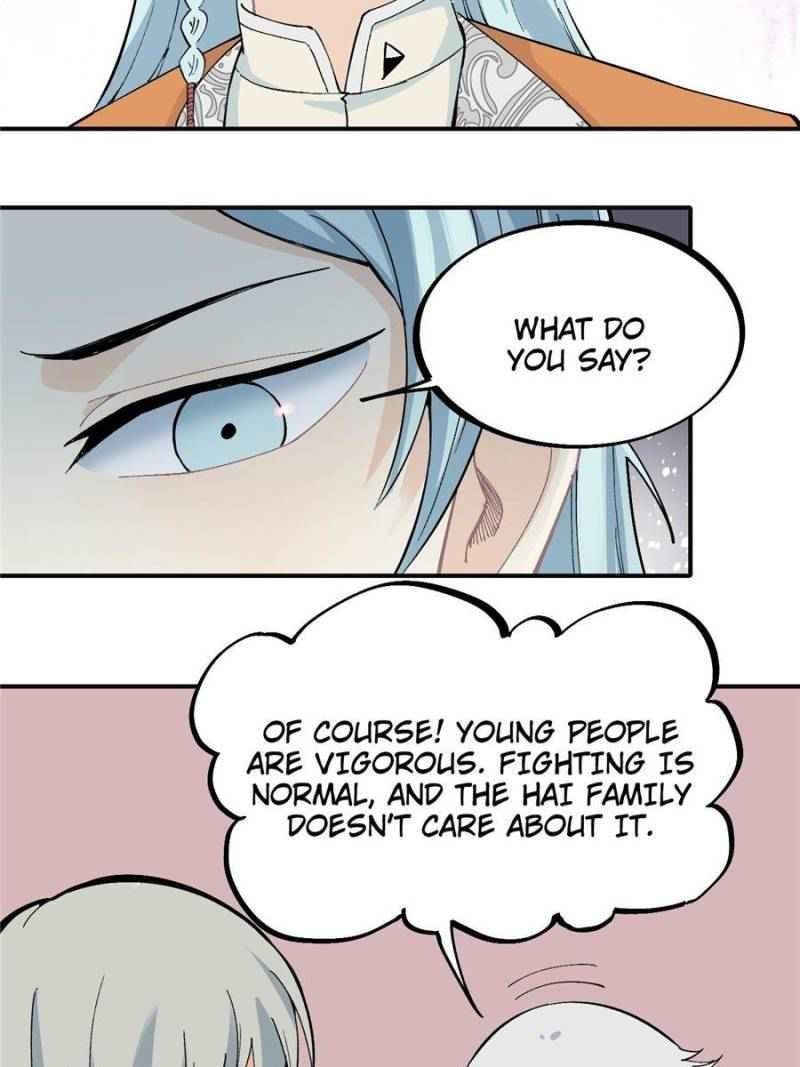 All Hail the Sect Leader Chapter 28 - Page 37