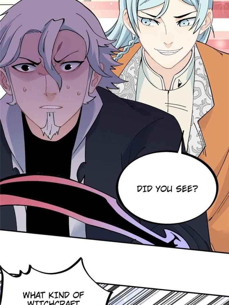 All Hail the Sect Leader Chapter 28 - Page 5