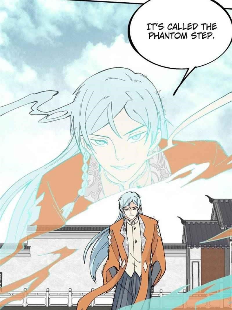 All Hail the Sect Leader Chapter 28 - Page 9