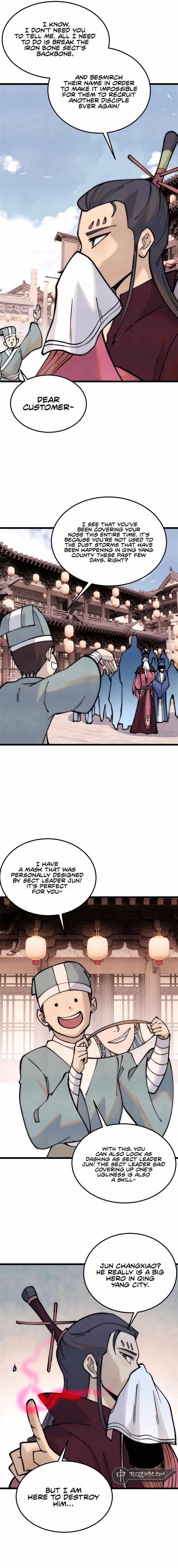 All Hail the Sect Leader Chapter 280 - Page 2