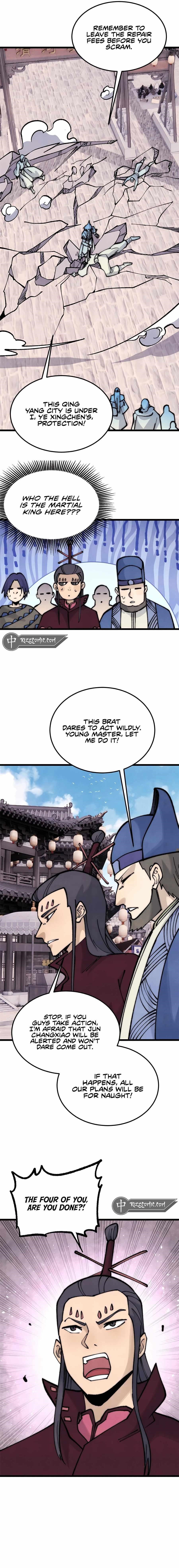 All Hail the Sect Leader Chapter 280 - Page 6