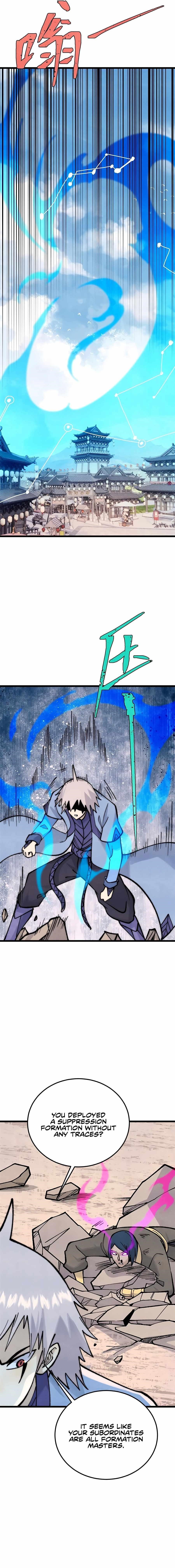 All Hail the Sect Leader Chapter 280 - Page 7