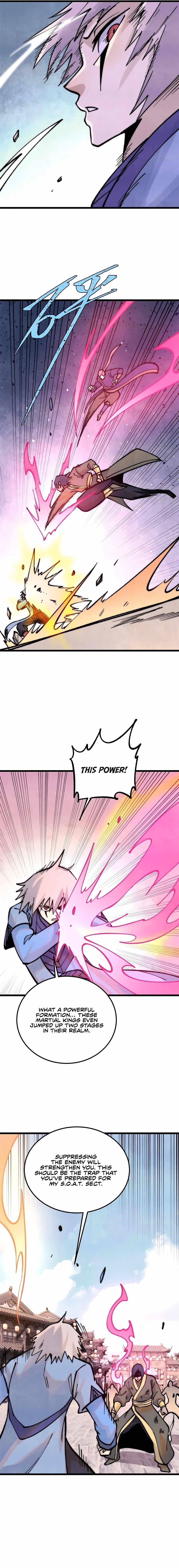 All Hail the Sect Leader Chapter 280 - Page 8