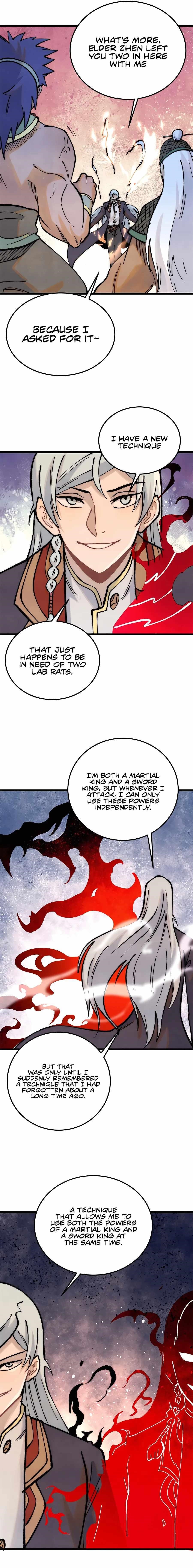 All Hail the Sect Leader Chapter 281 - Page 10