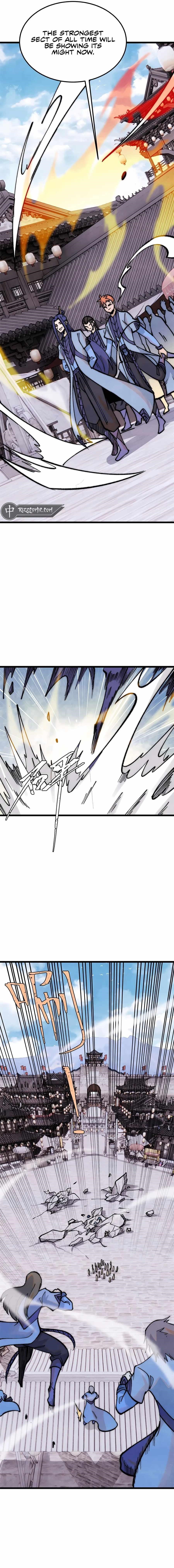 All Hail the Sect Leader Chapter 281 - Page 2