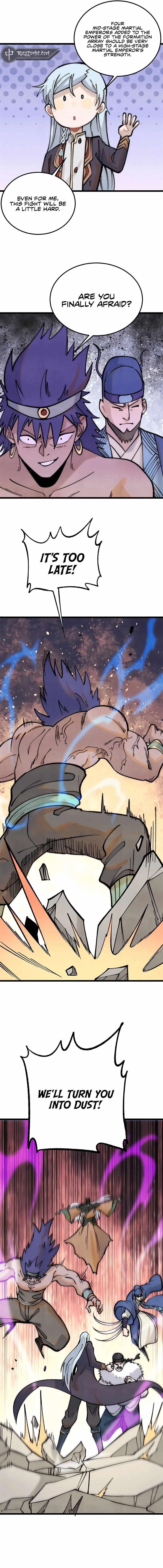 All Hail the Sect Leader Chapter 281 - Page 5