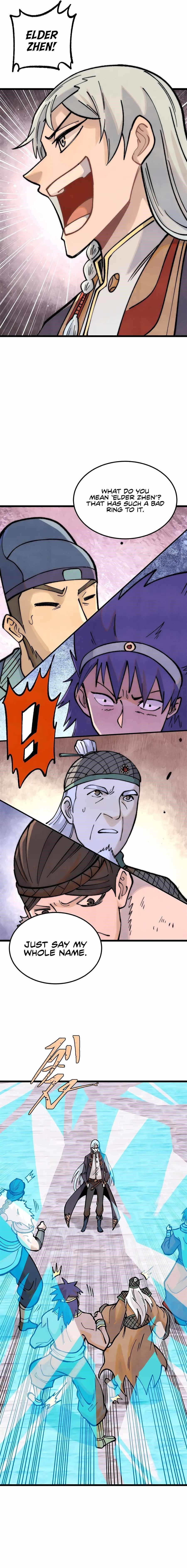 All Hail the Sect Leader Chapter 281 - Page 6