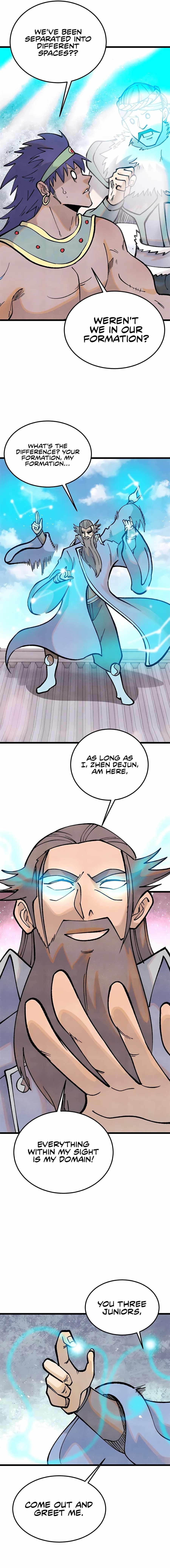 All Hail the Sect Leader Chapter 281 - Page 7