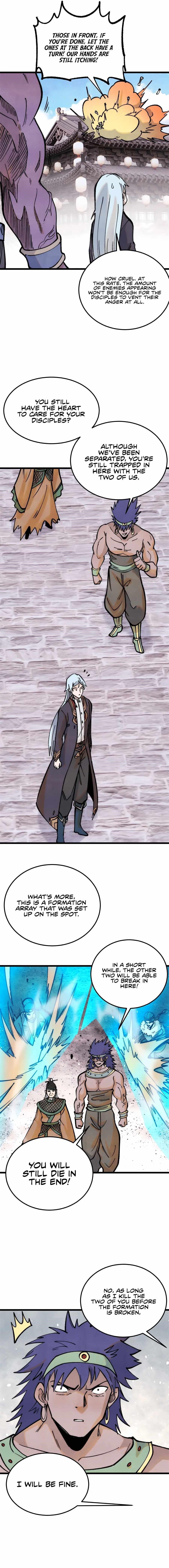 All Hail the Sect Leader Chapter 281 - Page 9