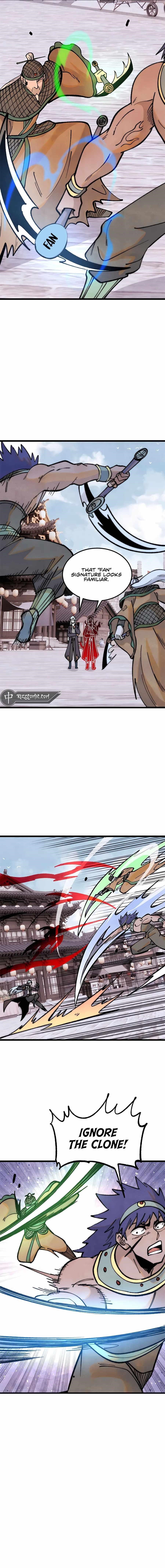 All Hail the Sect Leader Chapter 282 - Page 10