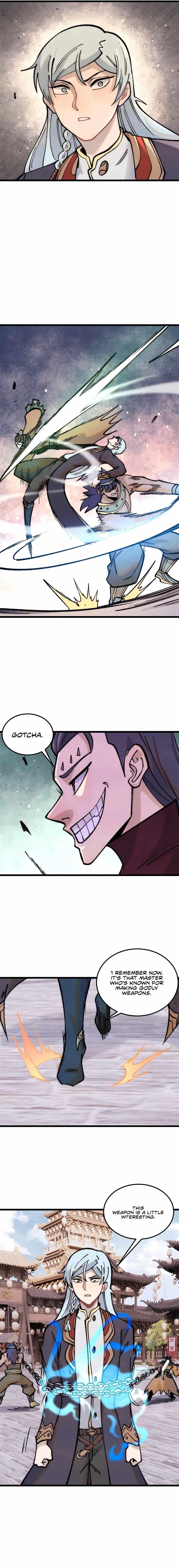 All Hail the Sect Leader Chapter 282 - Page 11