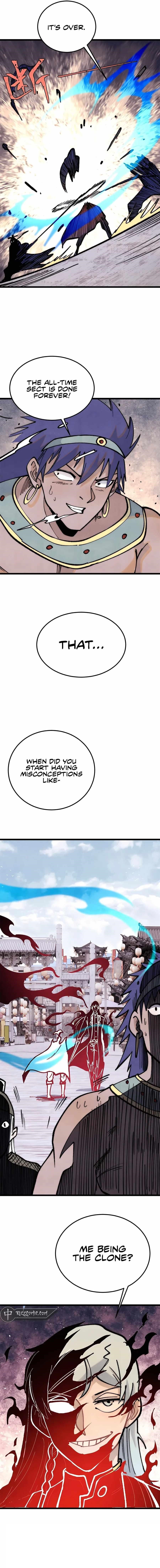 All Hail the Sect Leader Chapter 282 - Page 12