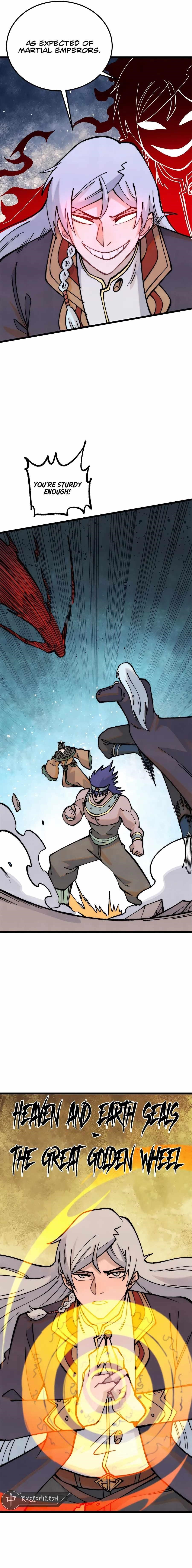 All Hail the Sect Leader Chapter 282 - Page 2