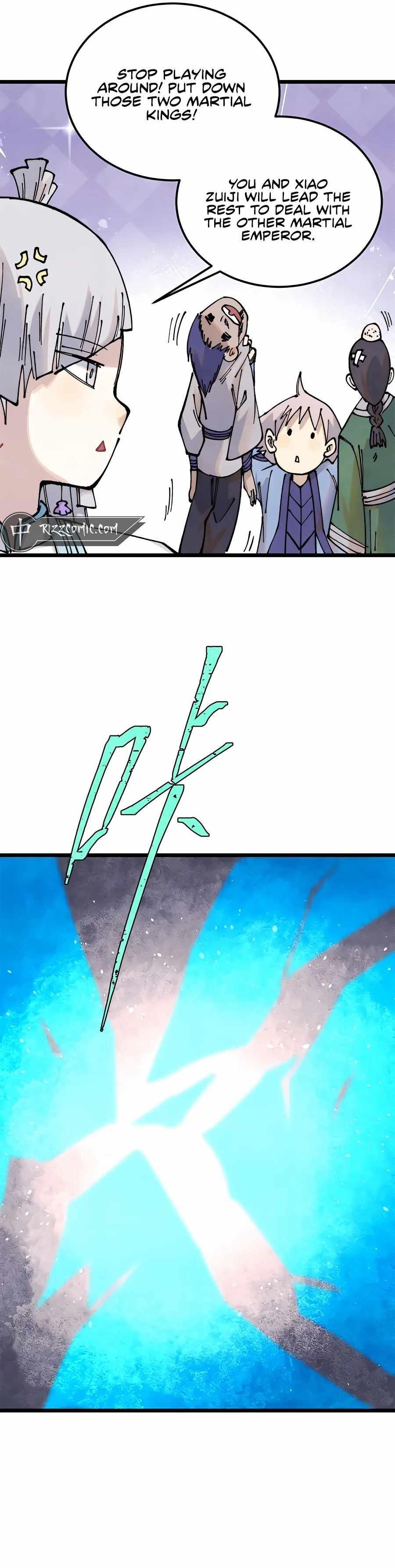 All Hail the Sect Leader Chapter 282 - Page 5