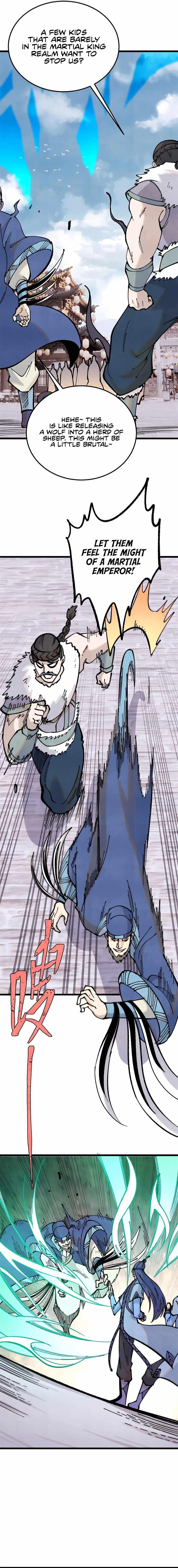 All Hail the Sect Leader Chapter 282 - Page 6