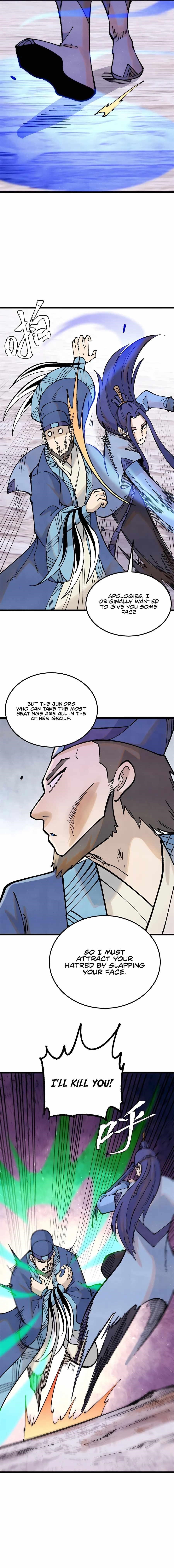 All Hail the Sect Leader Chapter 282 - Page 7