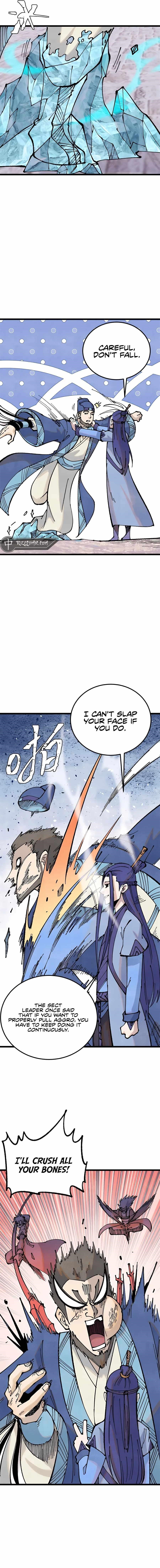 All Hail the Sect Leader Chapter 282 - Page 8