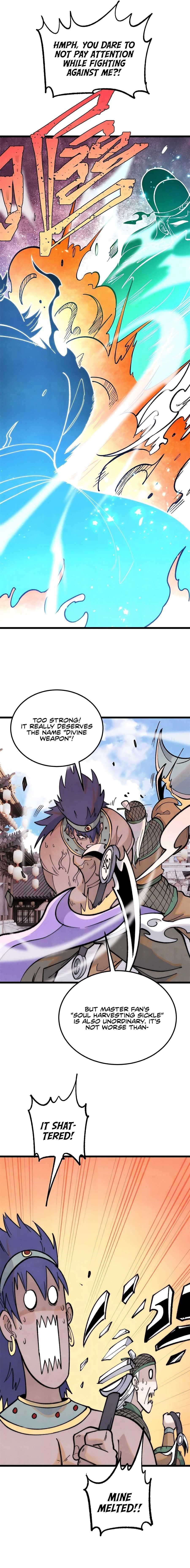 All Hail the Sect Leader Chapter 283 - Page 4