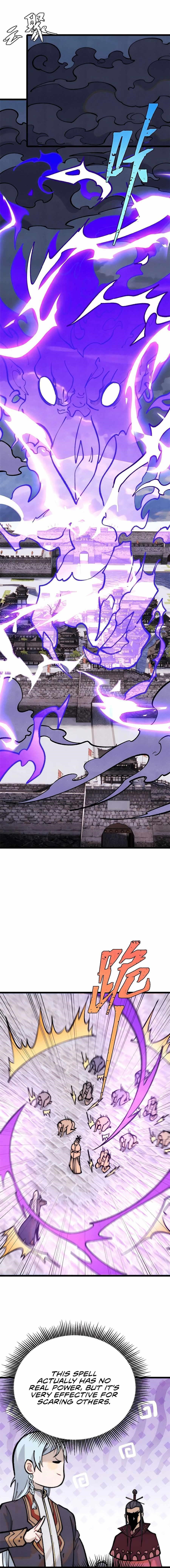 All Hail the Sect Leader Chapter 283 - Page 7