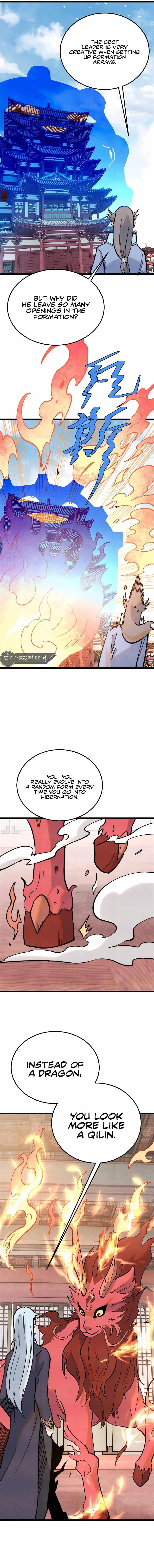 All Hail the Sect Leader Chapter 284 - Page 5