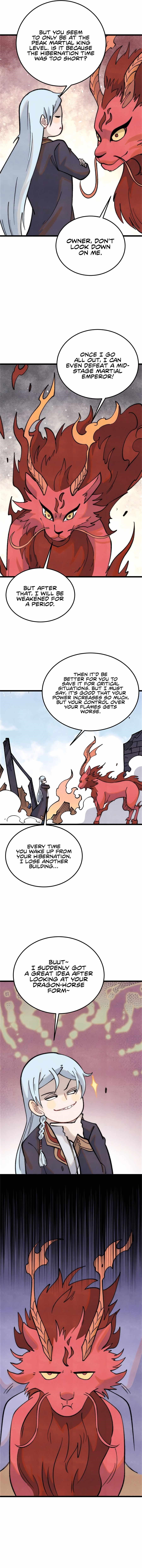 All Hail the Sect Leader Chapter 284 - Page 6