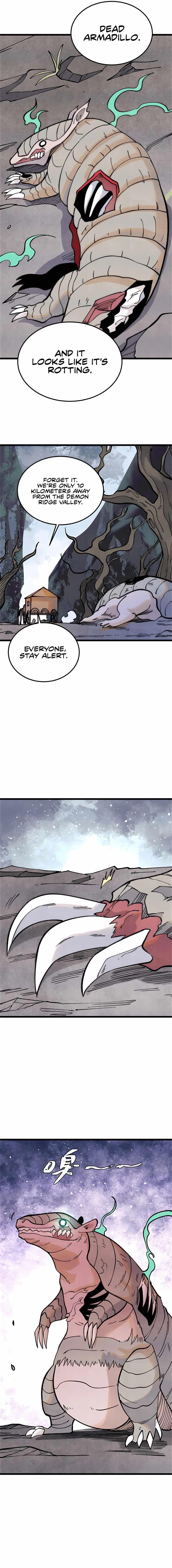 All Hail the Sect Leader Chapter 284 - Page 9