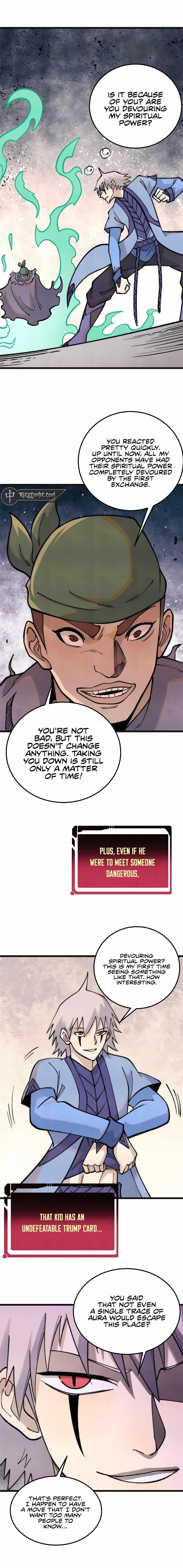 All Hail the Sect Leader Chapter 285 - Page 11