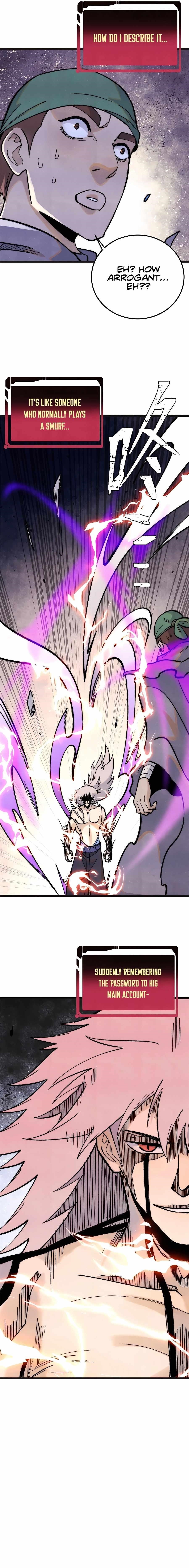 All Hail the Sect Leader Chapter 285 - Page 12