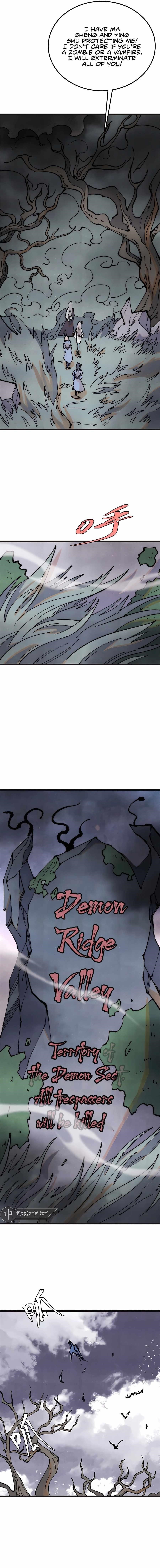 All Hail the Sect Leader Chapter 285 - Page 2